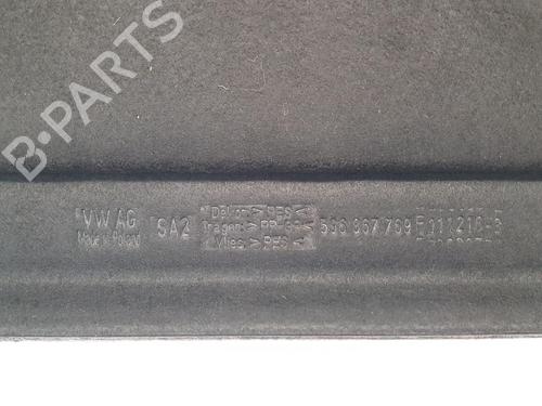 Rear parcel shelf VW GOLF VII (5G1, BQ1, BE1, BE2) 1.2 TSI | BP30184652C85