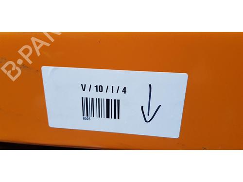 Right front shock absorber AUDI Q2 (GAB, GAG)  | BP29440113M17 