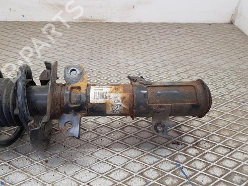 Right front shock absorber FORD FIESTA VII (HJ, HF)  | BP25853722M17 