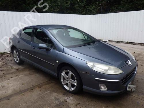 Used Parts PEUGEOT 407 (6D_)  2.0 HDi 135 (6DRHRH, 6DRHRE, 6DRHRG, 6DRHRJ)  4631954