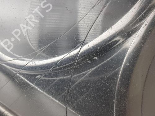 Left headlight VW POLO IV (9N_, 9A_) 1.4 16V | BP32003775C28 