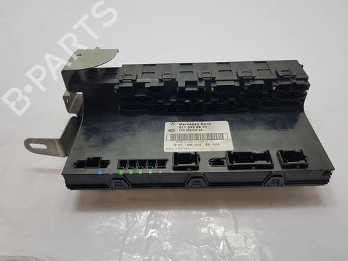 Fuse box MERCEDES-BENZ E-CLASS (W211) E 280 CDI (211.020) | BP29839840E1