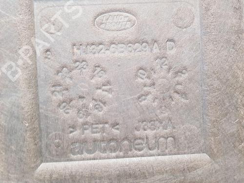 Osłona podwozia JAGUAR E-PACE (X540) 2.0 D150 | BP30045410M92