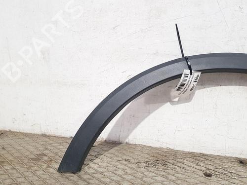 Venstre bagtil skærm liste MG MG 3 1.5 | BP29927880C136