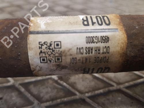 Right front driveshaft KIA CEED (CD) | BP29597686M39 - Image 4