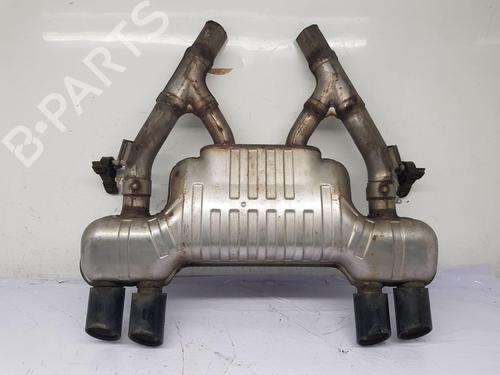 Uitlaatsysteem BMW 3 (F30, F80) M3 (431 hp) 31698290