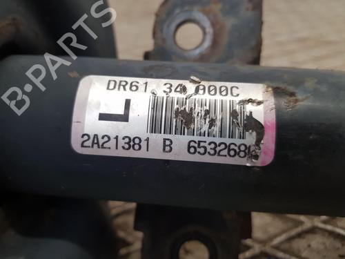 Left front shock absorber MAZDA 2 (DE_, DH_) 1.3 (DE3FS) | BP29262593M16 