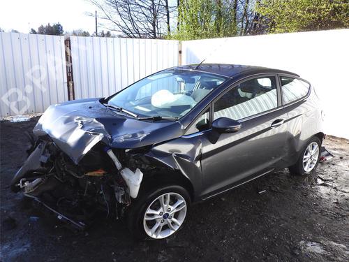Engine control unit (ECU) FORD FIESTA VI (CB1, CCN) 1.25 | BP22675783M57 - Image 12