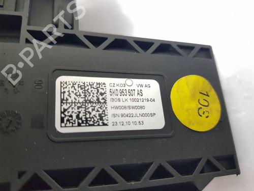 Steering column stalk VW GOLF VI (5K1) 1.2 TSI | BP25909384I23 