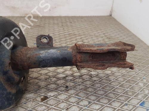 Left front shock absorber PEUGEOT 508 SW I (8E_) 1.6 HDi | BP30580761M16 