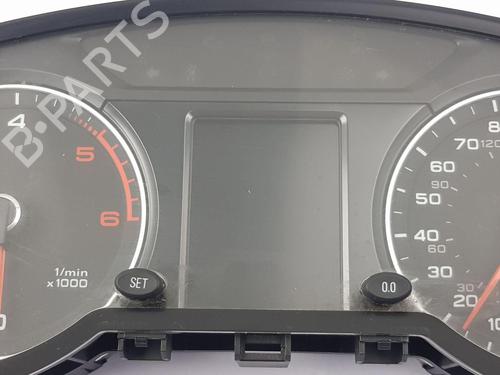 Instrument cluster AUDI Q5 (8RB) 2.0 TDI quattro | BP29439987C47 