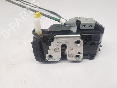 Front right lock NISSAN JUKE (F15) 1.5 dCi | BP22672954C97 