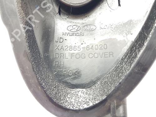Right front fog light KIA CEE'D Sportswagon (JD) 1.4 CRDi 90 | BP29492734C31 