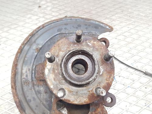 Right front steering knuckle NISSAN QASHQAI / QASHQAI +2 I (J10, NJ10, JJ10E) 1.6 dCi | BP22674115M26 