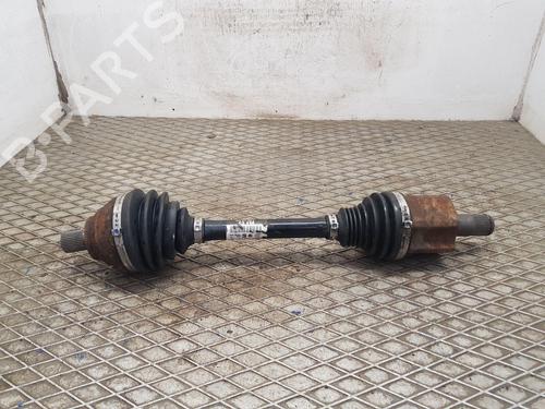 Used Left front driveshaft AUDI A3 Sportback (8VA, 8VF) RS3 quattro (367 hp) 29315979