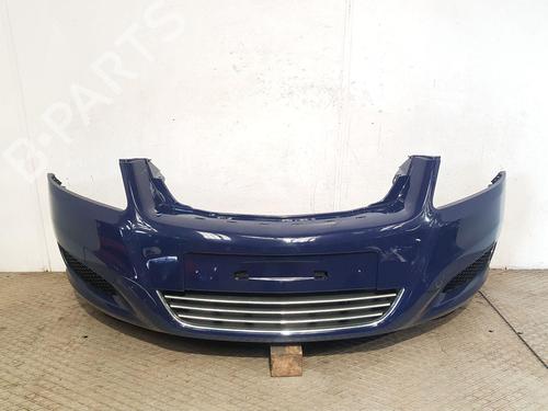 Front bumper VAUXHALL ZAFIRA Mk II (B) (A05) 1.6 | BP27886496C7 