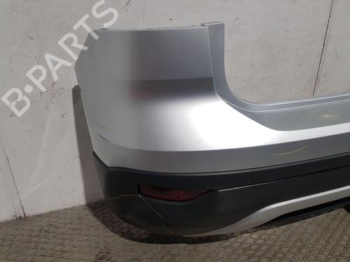 Rear bumper VW T-CROSS (C11, D31) 1.0 TSi | BP23140227C8 