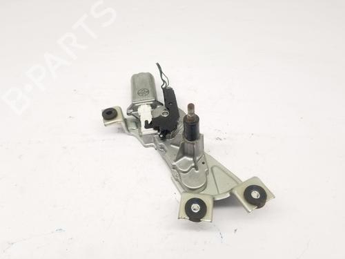 Rear wiper motor LAND ROVER RANGE ROVER SPORT I (L320) 2.7 D 4x4 | BP25492643M102 