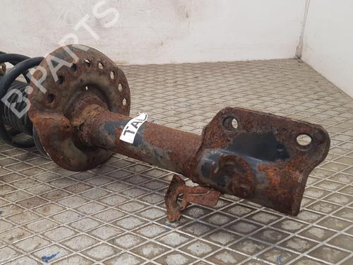 Left front shock absorber NISSAN JUKE (F15) 1.5 dCi | BP27600256M16 