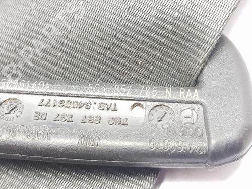 Front right seatbelt VW GOLF VII (5G1, BQ1, BE1, BE2) 2.0 GTI | BP29871008I25 