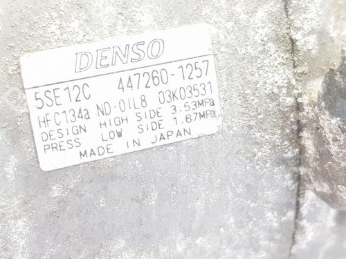 AC compressor TOYOTA RAV 4 III (_A3_) 2.2 D 4WD (ALA30_, ALA30R) | BP29738095M34