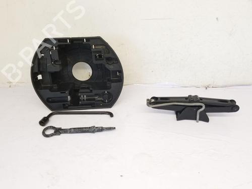 Used Jack Kit PEUGEOT 2008 I (CU_) 1.4 HDi (68 hp) 29839506