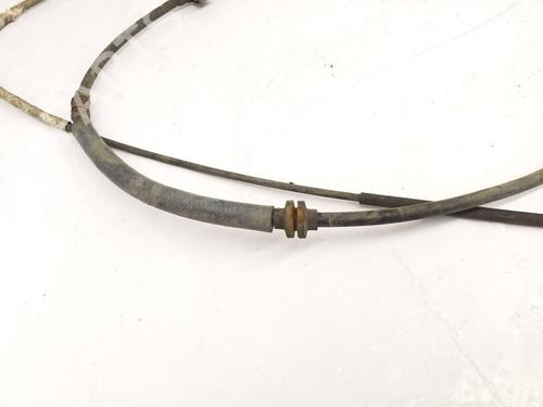 Electric handbrake LAND ROVER RANGE ROVER SPORT I (L320) 3.0 D 4x4 | BP28683984E5 