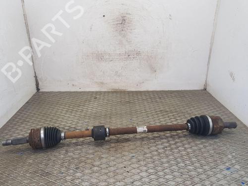 Used Right front driveshaft HYUNDAI i10 II (BA, IA) 1.0 (67 hp) 29597679