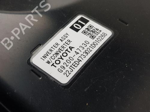 Inverter/Converter TOYOTA COROLLA Hatchback (_E21_, _EA1_, _EH1_) 1.8 Hybrid (ZWE211, ZWE219) | BP30090848M119