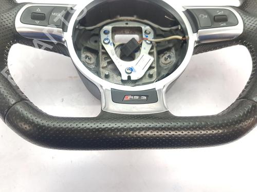 Steering wheel AUDI A3 Sportback (8PA) RS3 quattro | BP22670117C49 