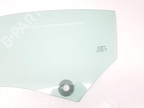 Front left door window JAGUAR F-TYPE Coupe (X152) 5.0 SCV8 SVR / SCV8 P575 R | BP30090870C18 