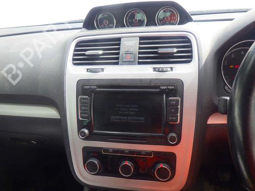 Steering wheel VW SCIROCCO III (137, 138) 1.4 TSI | BP31983277C49