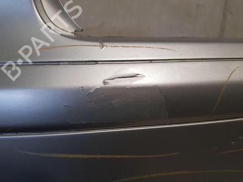 Rear bumper AUDI A3 (8P1) 2.0 TDI 16V | BP22655133C8 