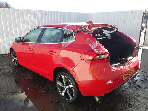 Climate control VOLVO V40 Hatchback (525) T2 | BP22205579I5 - Image 15