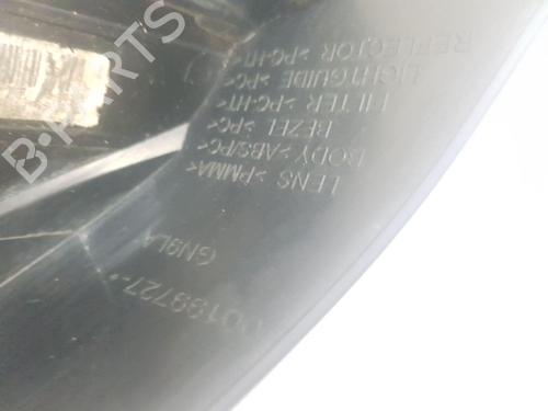 Left taillight FORD FIESTA VI (CB1, CCN) 1.6 ST | BP38725820C34 - Image 6