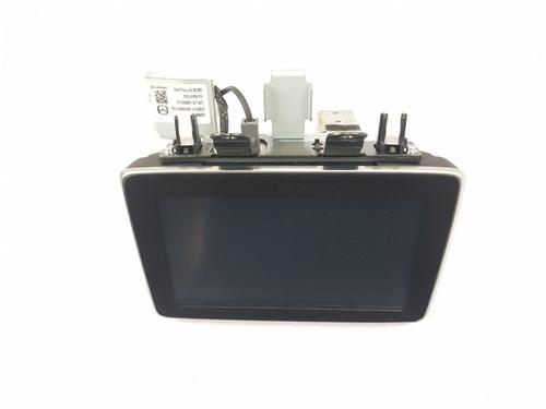 Used Radio MAZDA 2 Hatchback (DL, DJ) 1.5 SKYACTIV-G (DJLFS) (115 hp) 29440321