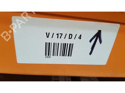 AC compressor VAUXHALL MERIVA Mk II (B) (S10) 1.7 CDTi | BP32870514M34 - Image 6