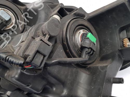 Right headlight NISSAN PULSAR Hatchback (C13) 1.2 DIG-T | BP29641907C29 