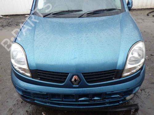 Gearbox RENAULT KANGOO (KC0/1_) 1.5 dCi | BP25022205M3 
