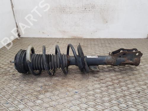 Used Left front shock absorber MAZDA 2 (DE_, DH_) 1.3 (DE3FS) (75 hp) 29262593