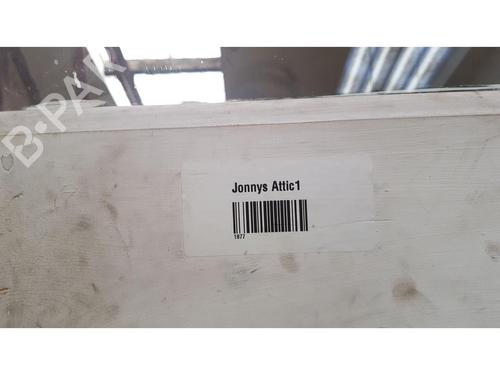 Front left panel BENTLEY CONTINENTAL Convertible (3S_) 4.0 V8 AWD | BP36308155C58  - Image 10