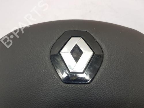 Driver airbag RENAULT CLIO IV (BH_) 0.9 TCe 90 (BHNF, BHMA, BHMH, BHJK, BHJR) | BP22668743C9 