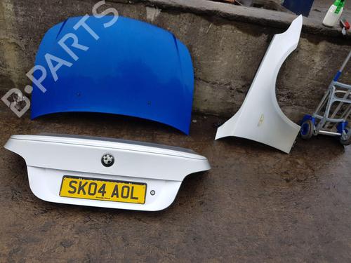 Used Right front fenders BMW 5 (E60) 530 d (218 hp) 29575818