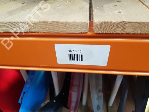 Left front fenders HYUNDAI TUCSON (TL, TLE) 1.7 CRDi | BP29928072C41