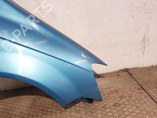 Right front fenders HYUNDAI GETZ (TB) 1.3 i | BP27151015C42 