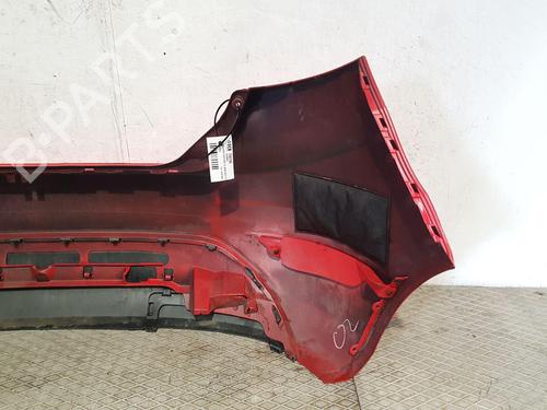 Rear bumper FORD FIESTA VI (CB1, CCN) 1.25 | BP29738239C8 