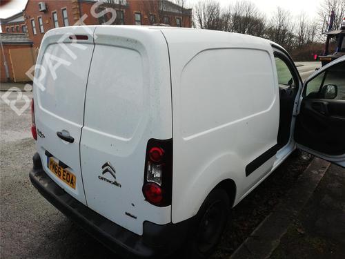 Left front shock absorber CITROËN BERLINGO Box Body/MPV (B9) 1.6 HDi / BlueHDi 75 | BP27550095M16 