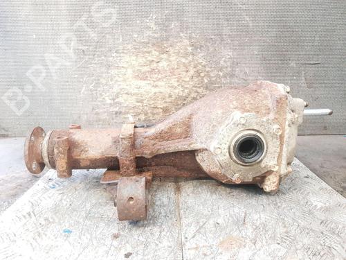 Rear differential SUBARU OUTBACK (BS) 2.0 D AWD (BSD) | BP23447283M24 