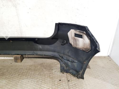 Rear bumper VW GOLF VII (5G1, BQ1, BE1, BE2) 2.0 R 4motion | BP24184557C8 