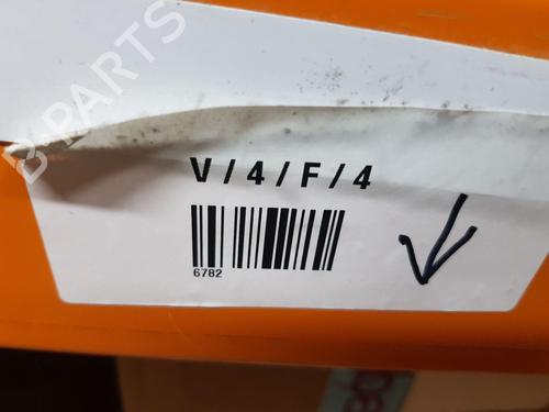 Grill FORD FIESTA VI (CB1, CCN) 1.25 | BP33890004C40 - Image 10